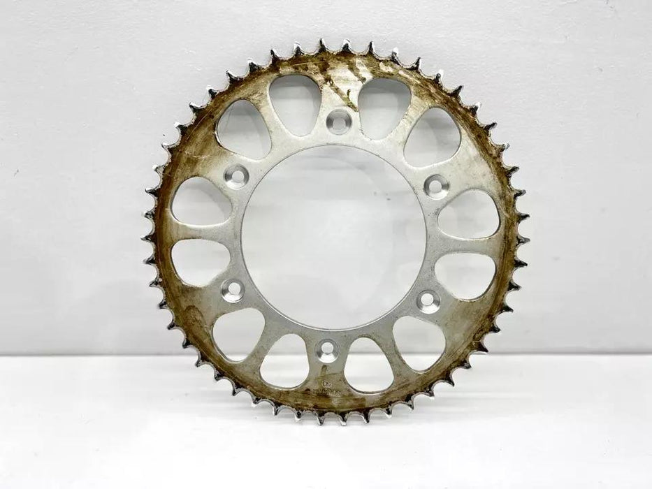 2023 Honda CRF250R Rear Sprocket Wheel Drive Rotor Tire Silver 41203-MKE-A00