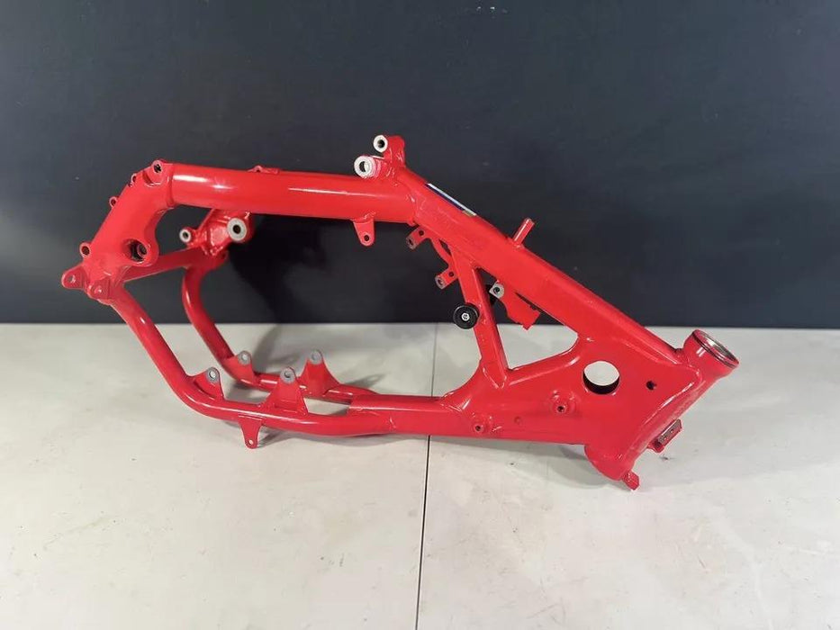 New 2023 GasGas MC65 Main Frame Chassis OEM Steel 46303001300FB MC 65 2021-2023