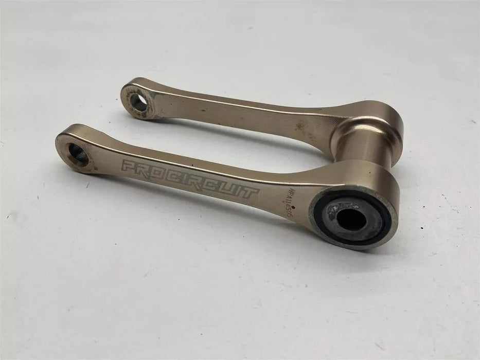 2011 Honda CRF450R Pro Circuit Linkage Pullrod Arm Pull Rear Suspension CRF 450R