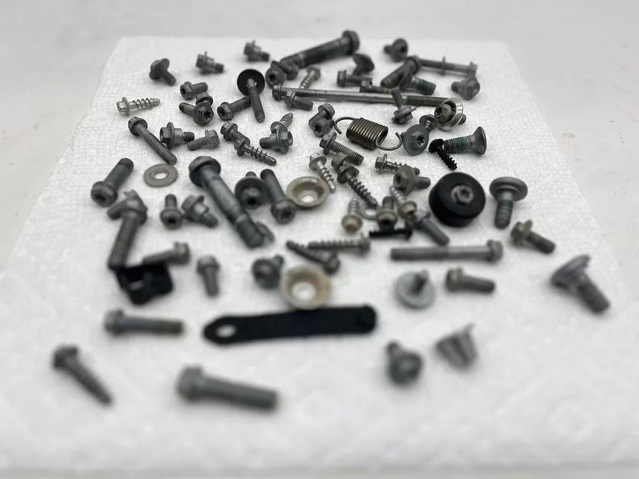 2022 KTM 450 SX-F Miscellaneous Bolt Kit Hardware Washers Springs 250 SX F 2021