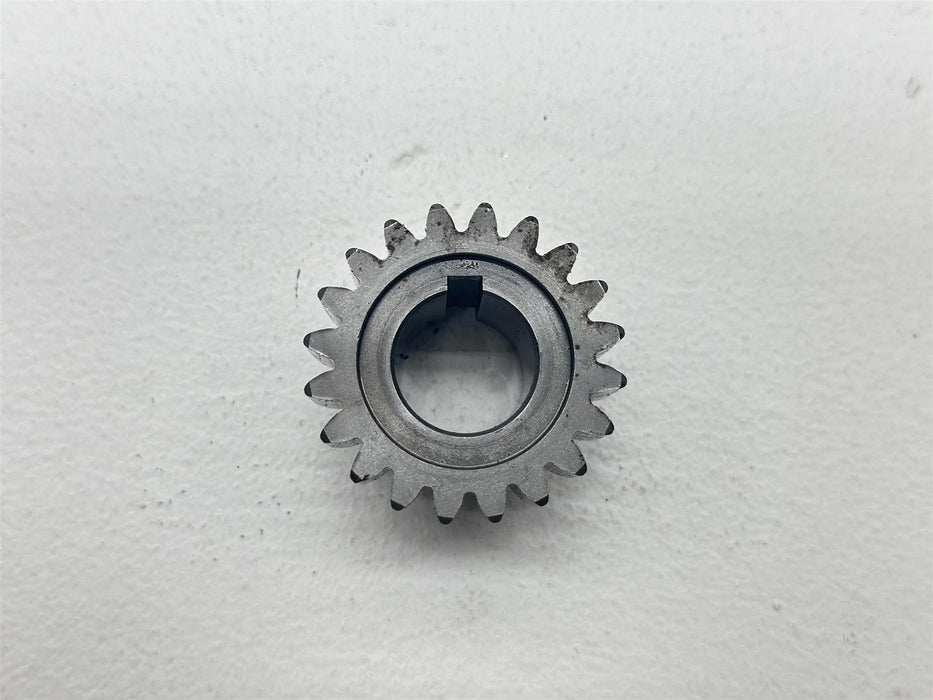 1994 Kawasaki KX125 Primary Drive Gear OEM Nut Washer KX 125