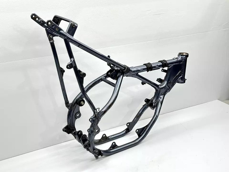 2015 Suzuki RM85 Frame Main Chassis Hull OEM Aluminum Black RM 85 RM85L