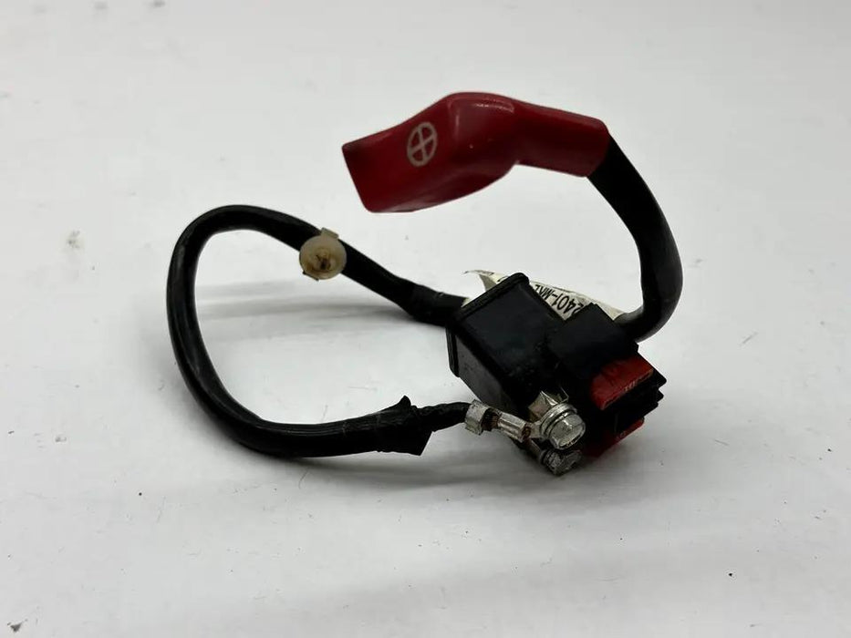 2018 Honda CRF250R Starter Relay Switch Fuse Battery Cable 38585-MKE-A11 CRF