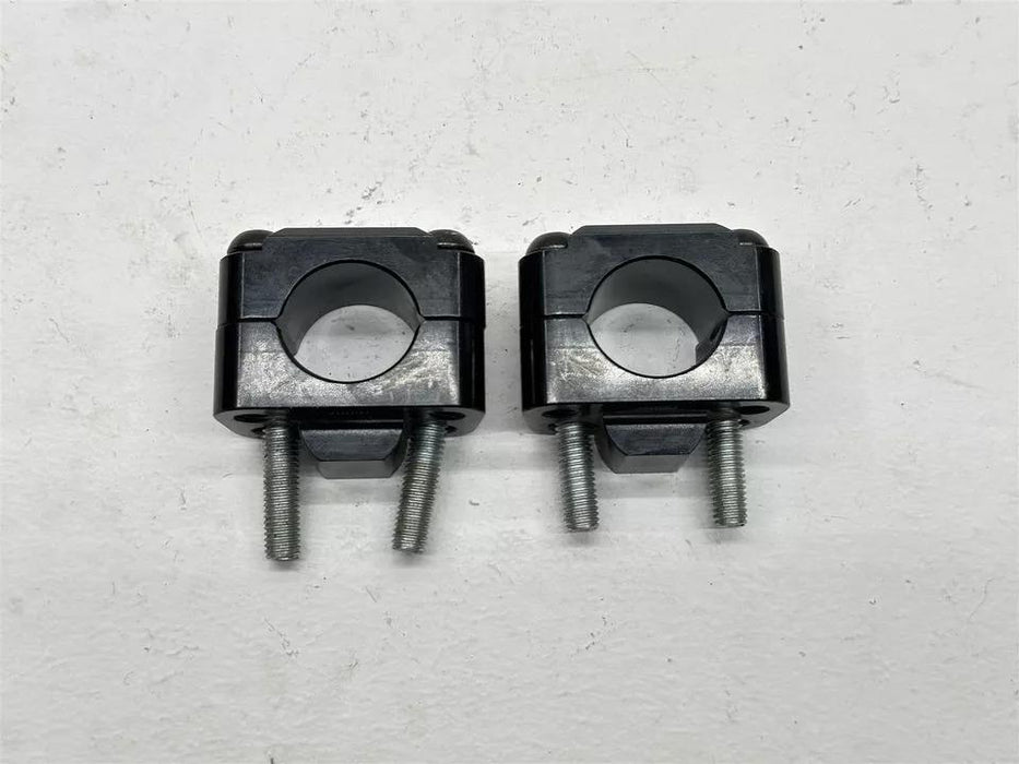 2013 Honda CRF450R ProTaper Bar Mount Risers Set Handlebar Clamps CRF 450R