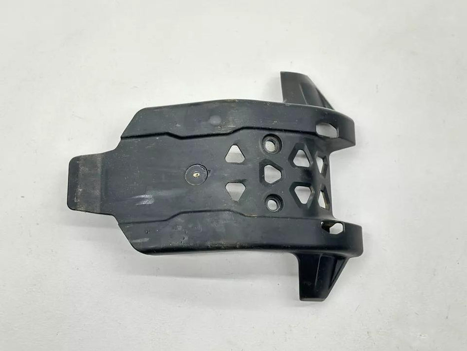 2021 Honda CRF450R Skid Plate Frame Engine Black Guard OEM Protector CRF 450R