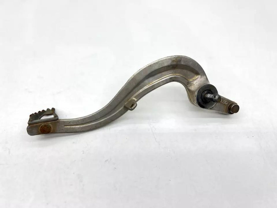 2020 Yamaha YZ450F 2010-2022 Rear Brake Pedal Lever Aluminum 33D-27200-01-00 YZ