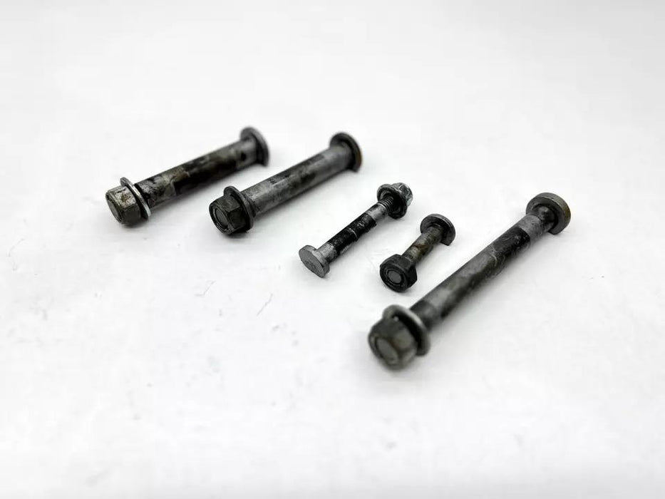 2020 Yamaha YZ450F Linkage Pivot Bolts Nut Axle OEM Shock 2021 2022 YZ250F 250 F