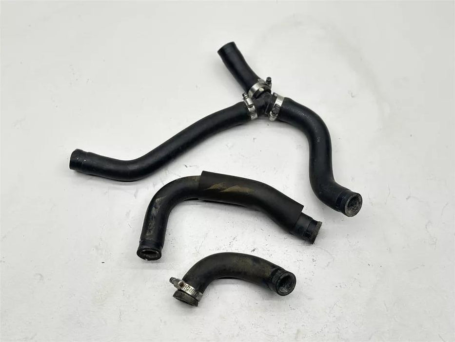 2013 Honda CRF450R Radiator Hoses Kit Cooling Pipes Clamps Lines OEM CRF 450R