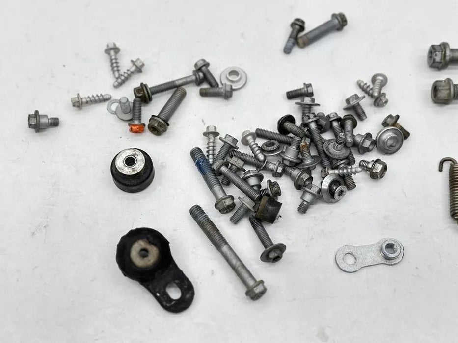 2018 KTM 50SX Miscellaneous Bolt Kit Spring Washer Screw Assembly Husqvarna SX