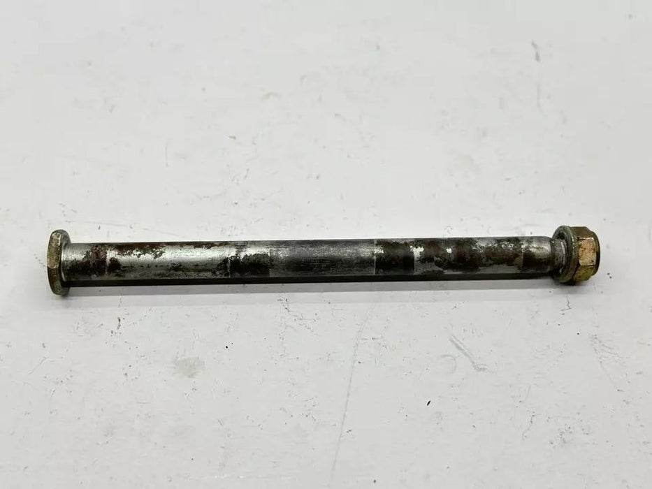 2004 Honda CRF450R Swingarm Axle OEM Pivot 52101-KZ4-J40 Swing Arm Bolt CRF 450R