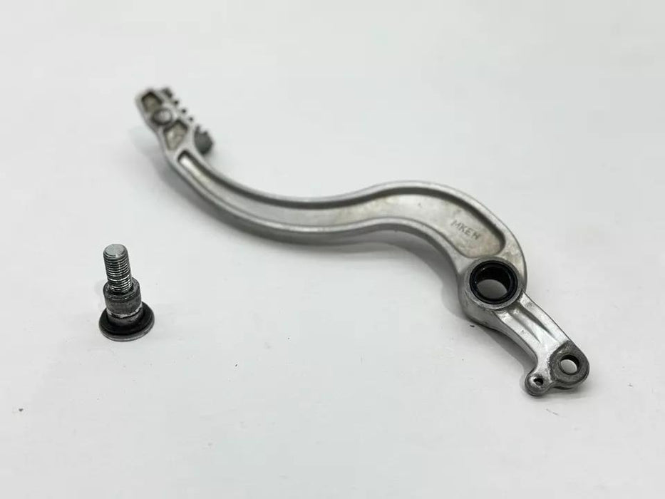 2022 Honda CRF450R Rear Foot Brake Pedal Lever Aluminum 46510-MKE-A70 2019-2023