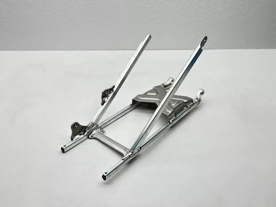 New 2024 GasGas MC250F Subframe Rear Chassis Support Aluminum Silver MC 250F KTM