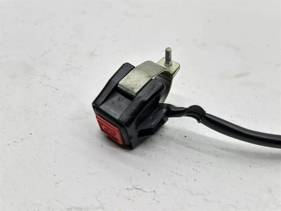 2020 Yamaha YZ125 Kill Switch Off Stop On Start Engine Button OEM YZ 125