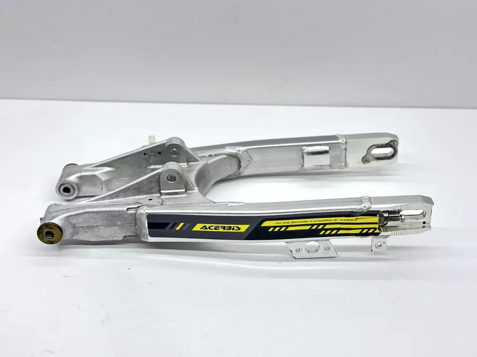 2015 Suzuki RM85 Swingarm Suspension OEM Rear Swing Arm Aluminum RM 85