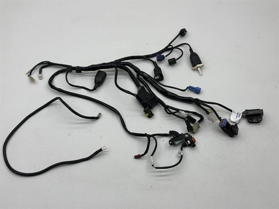 2020 Husqvarna FC350 Wiring Harness Electrical Main Engine Loom OEM FC 350