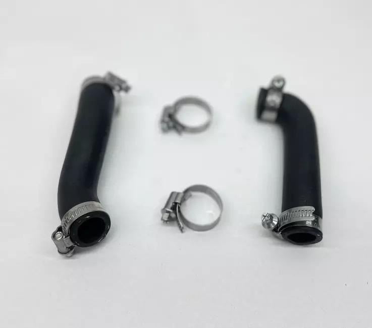 New 2023 Husqvarna TC65 Radiator Hoses Kit Cooling Pipes Hoses Clamps KTM TC 65