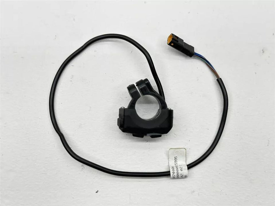 2024 KTM 450SXF Traction Control Map Button Electrical Switch Electrical 450 SXF