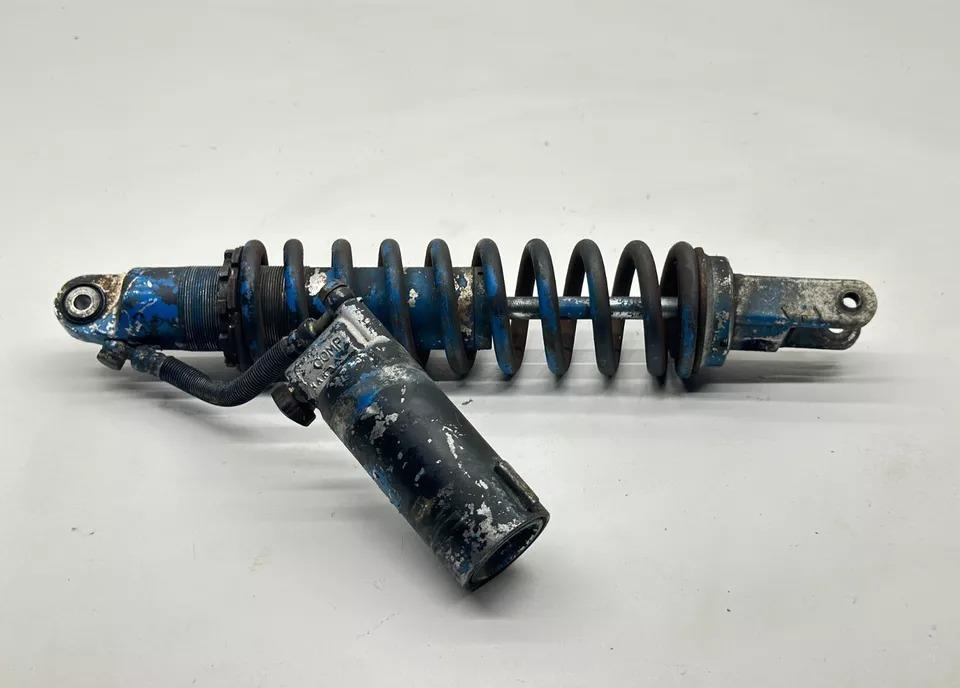 1986 Honda CR500 Rear Shock Assembly Spring OEM Absorber Suspension Bumper