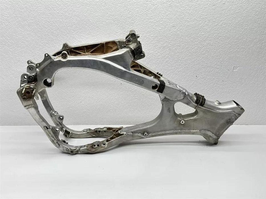 2006 Yamaha YZ450F Main Frame Chassis Hull OEM Aluminum 2S2-21101-00-00 YZ 450F