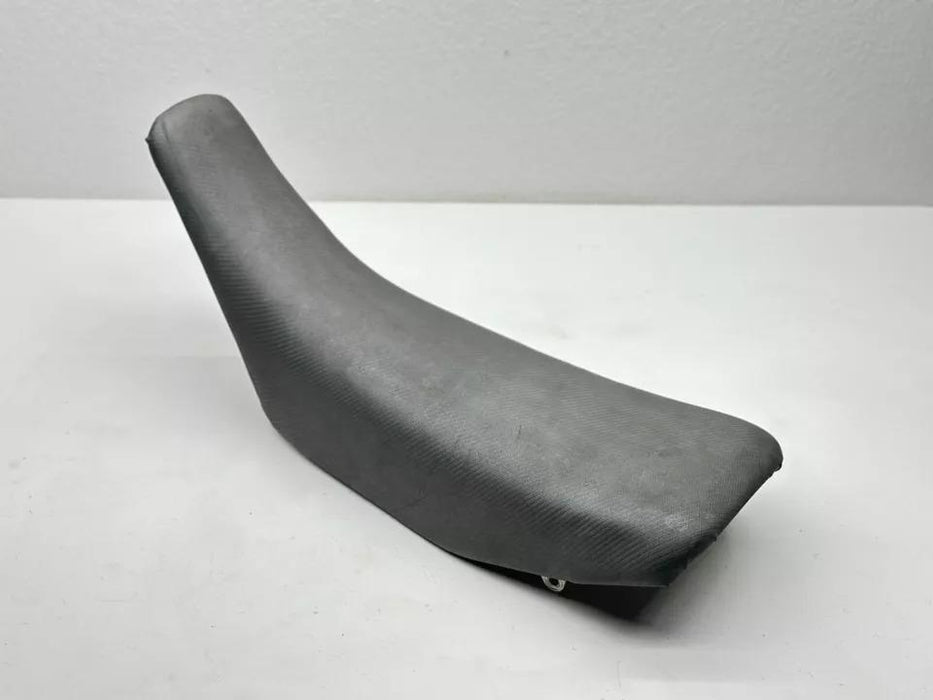 1990 Honda CR125 Complete Seat Base Cover Saddle Black 77100-ML3-910 CR 125