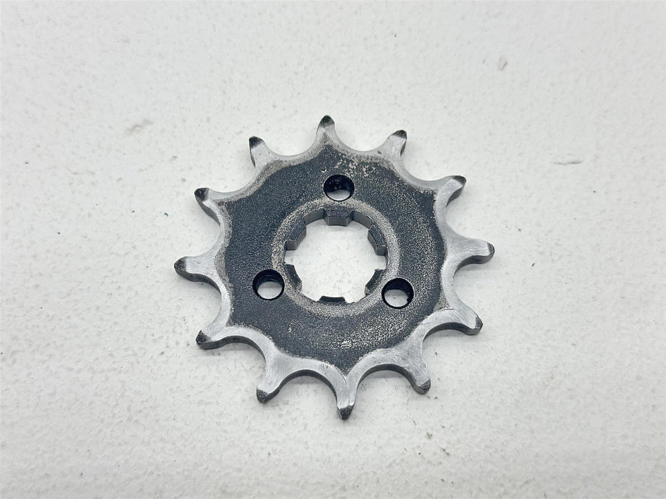 1994 Kawasaki KX125 Front Sprocket 12 Tooth Drive Gear OEM RDF-1160-12 KX 125