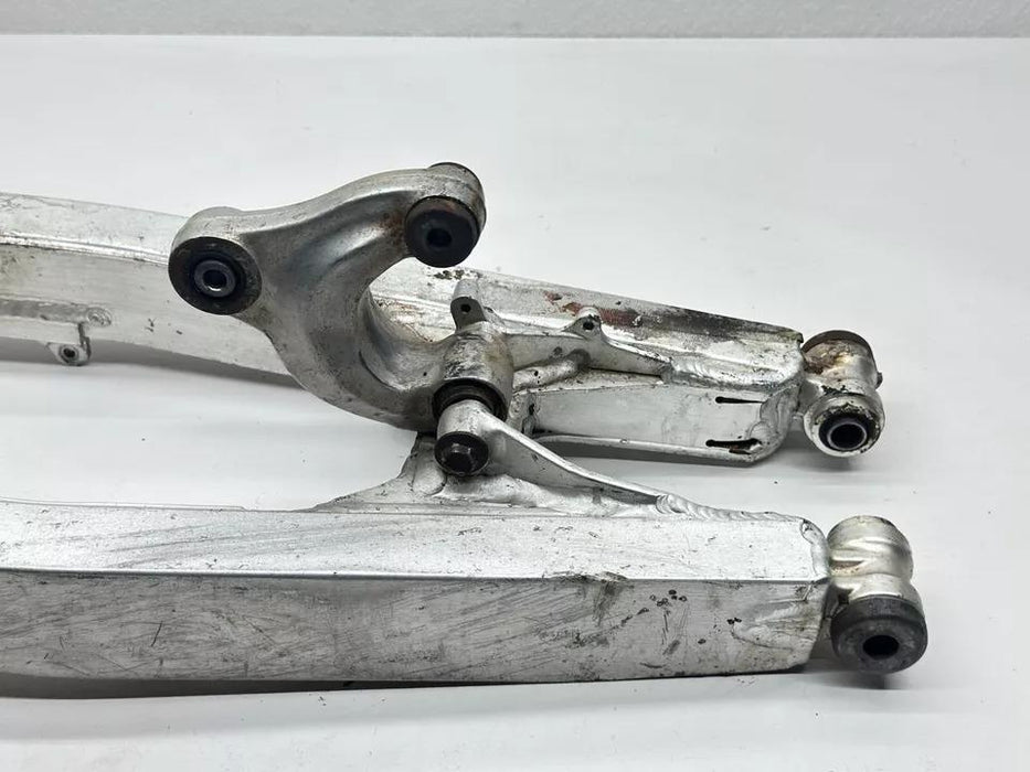 1986 Honda CR500 Swingarm Rear Swing Arm Assembly Suspension Aluminum OEM CR500