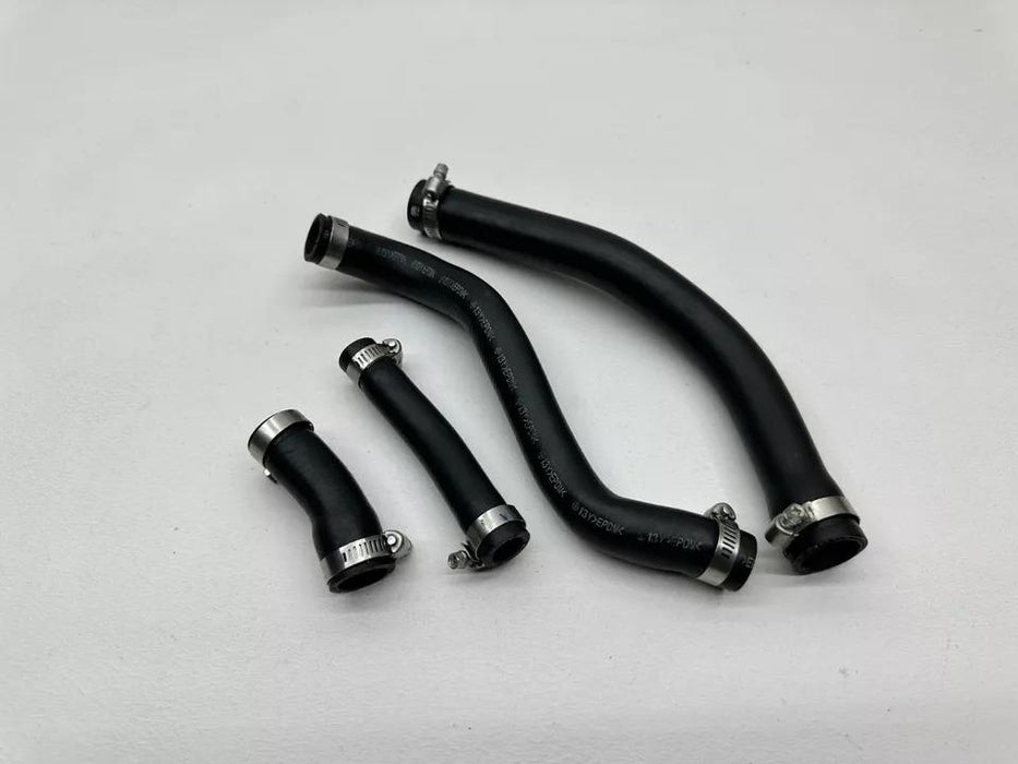 2017 Yamaha YZ450F Radiator Hoses Clamps Cooling Pipes Assembly OEM YZ 450F