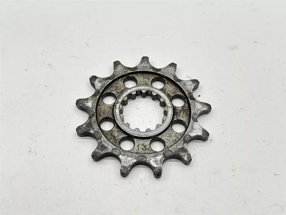 2006 Kawasaki KX450F Front Sprocket Drive Gear Washer OEM KX 450F