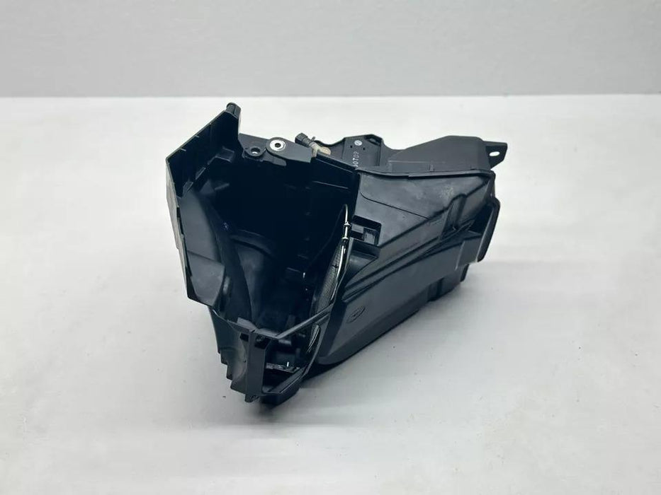 2021 Honda CRF450R Airbox Intake Boot Filter Air Box Black Cage Duct Assembly