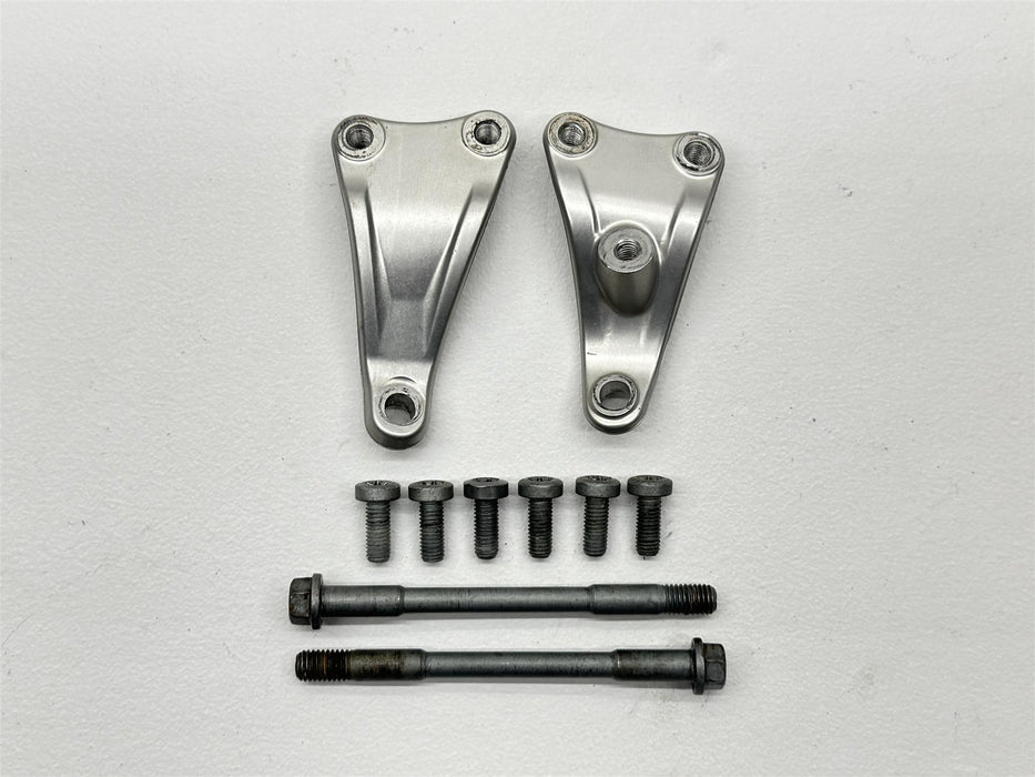 2023 KTM 450SX- F Motor Mounts Engine Brackets Hangers Bolt Assembly OEM SXF