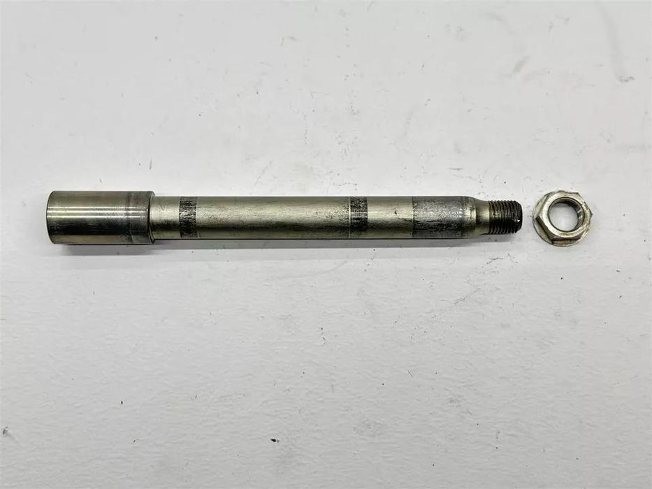 2020 Yamaha YZ125 Front Wheel Axle OEM Spindle Pivot Shaft 5XC25181G000 YZ 125