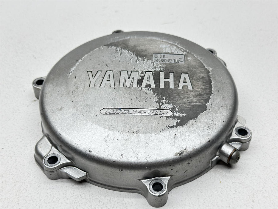 2020 Yamaha YZ125 Clutch Cover Engine Motor Outer Case OEM Bolts Assembly YZ 125