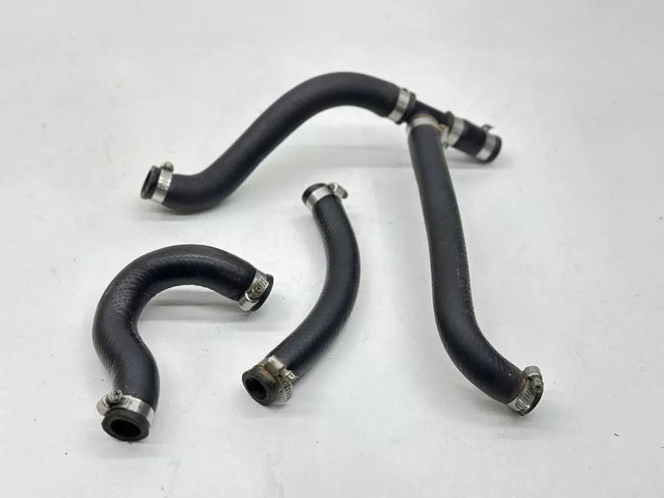 2006 Suzuki RMZ450 Radiator Hoses Motor Cooling Water Hoses Clamps OEM Assembly