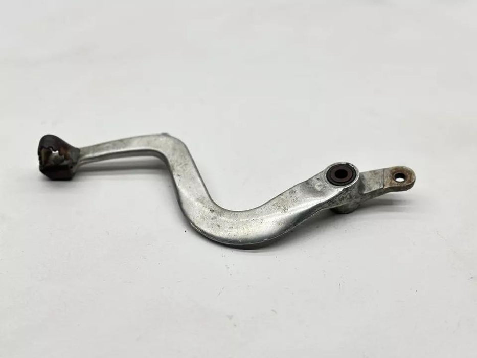 1990 Honda CR125 Rear Brake Pedal OEM Foot Lever 46510-KZ4-000 CR 125