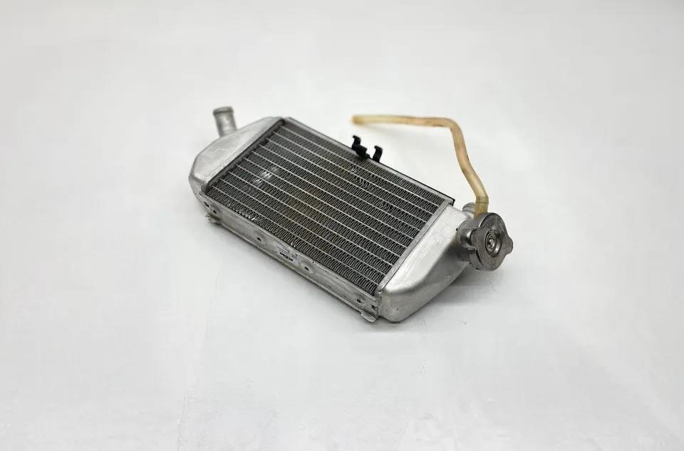 2021 KTM 85 SX Right Side Radiator Fill Side Cap Husqvarna TC MC GasGas 85