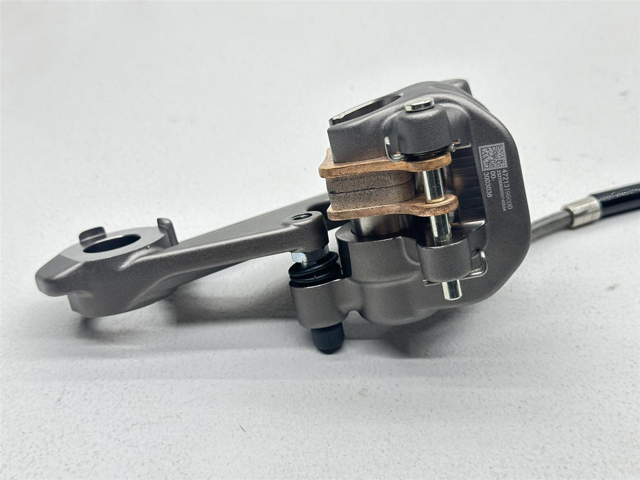 New 2024 KTM 85SX Formula Rear Brake Assembly Caliper Mater Cylinder 85 SX