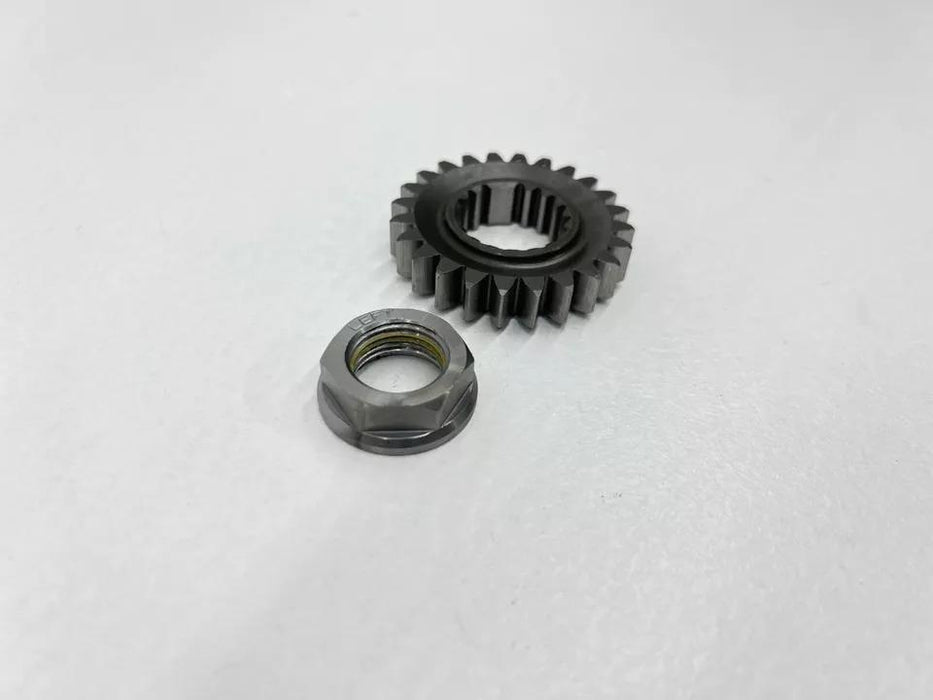 2023 KTM 350 SX-F Main Crank Gear Nut 79240022100 Husqvarna 300 SX-F