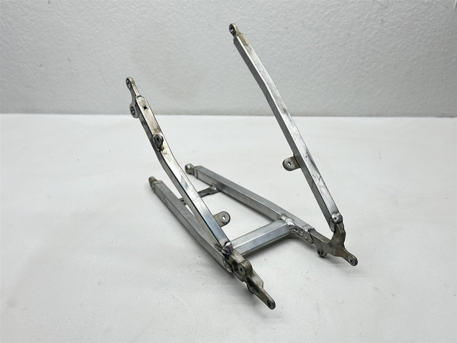 2009 Suzuki RMZ450 Subframe OEM Rear Sub Frame Chassis Hull Silver RMZ 450