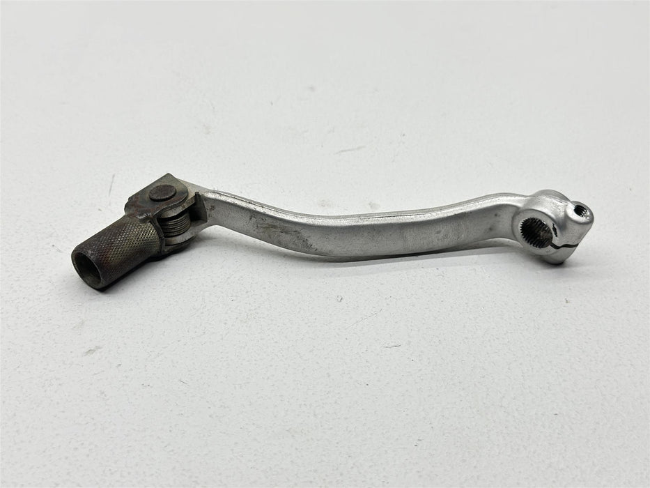 2018 Kawasaki KX250F Shifter Shift Lever Pedal Aluminum OEM 13156-0124 KX 250F