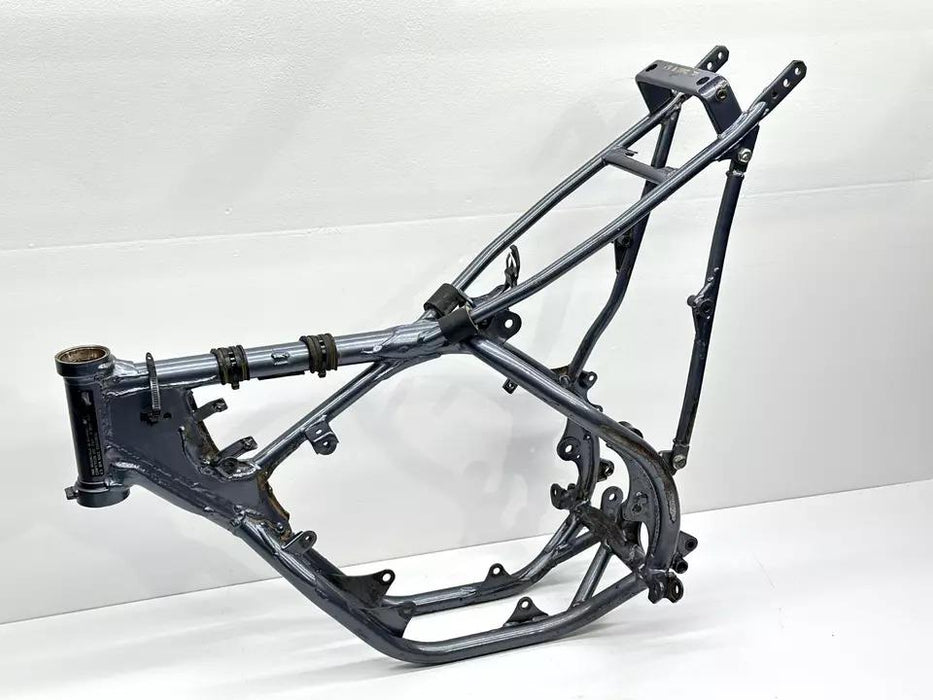 2015 Suzuki RM85 Frame Main Chassis Hull OEM Aluminum Black RM 85 RM85L