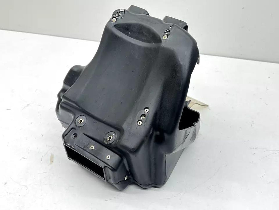 2015 Kawasaki KX85 Air Box Intake Housing Filter Cage Duct OEM Assembly KX 85