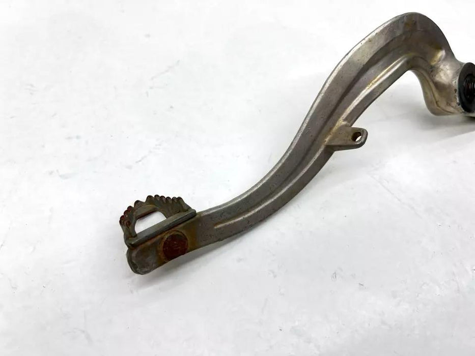 2020 Yamaha YZ450F 2010-2022 Rear Brake Pedal Lever Aluminum 33D-27200-01-00 YZ