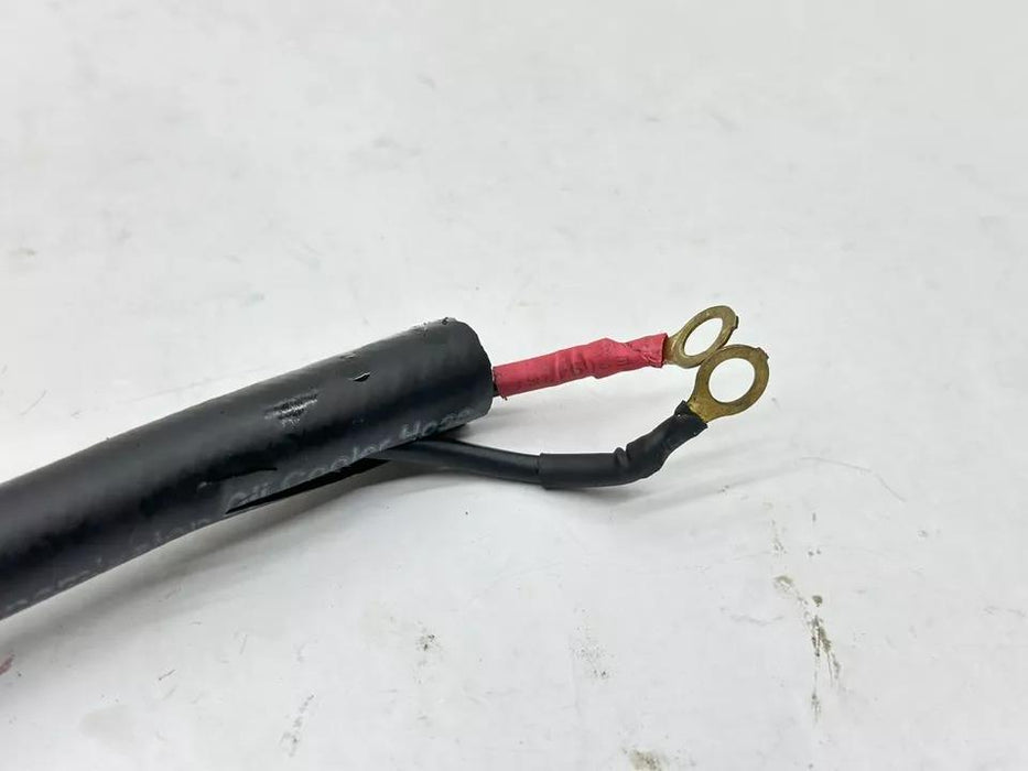 2008 Honda XR650L Battery Tender 1993-2023 Charger Cable Connecting Wire Black