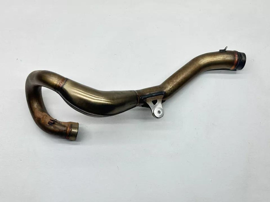 2018 KTM 450SXF Exhaust Header Head Pipe Expansion Chamber 79405007100 450 SXF