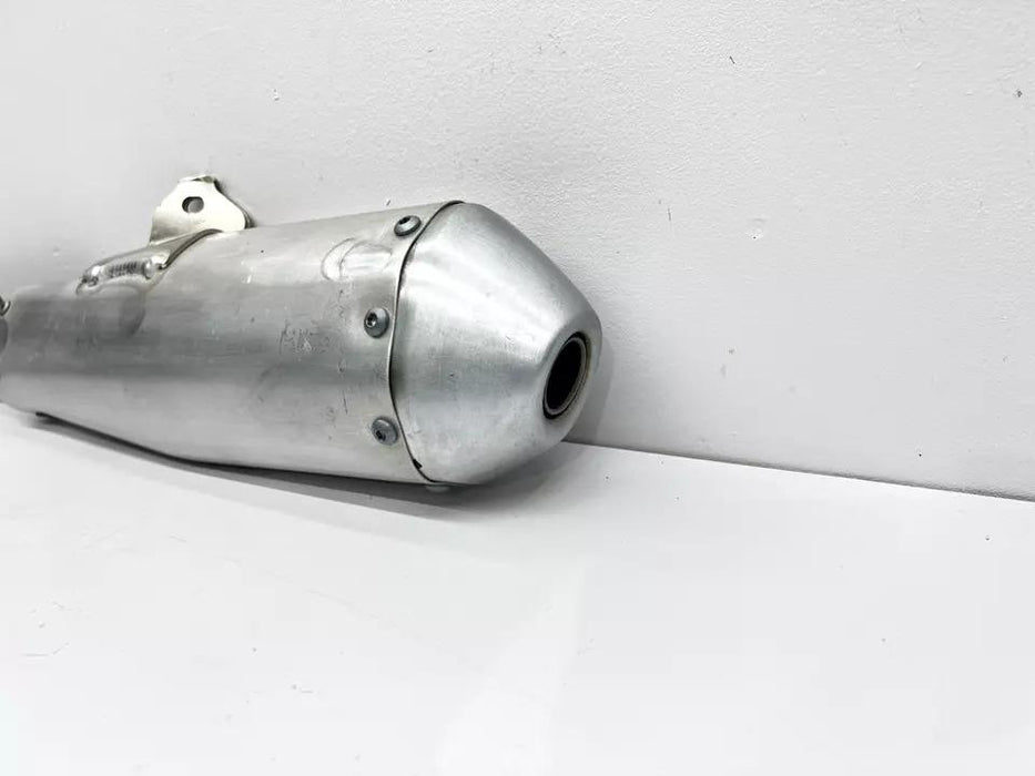 2018 Honda CRF450R Exhaust Silencer Muffler Slip On Pipe OEM Assembly CRF 450R