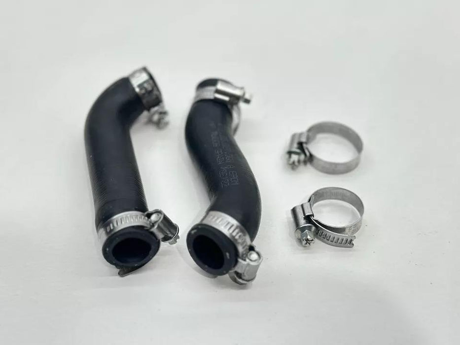 New 2023 Husqvarna TC85 Radiator Hoses Kit Clamps Cooling Pipes Assembly TC 85