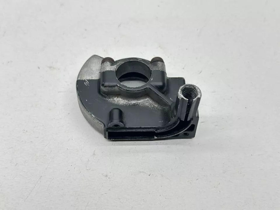 1982 Suzuki RM250 Throttle Housing Cam Cable Line Twist Grip OEM Black RM 250