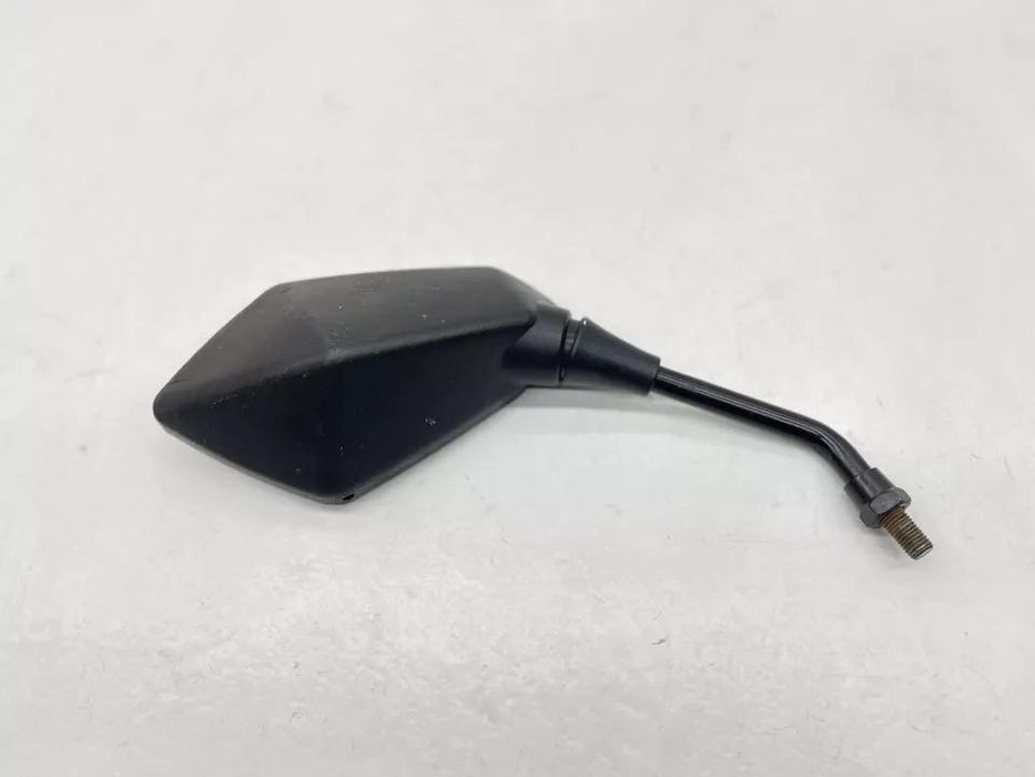 2008 Honda XR650L Right Hand Side Mirror Black Rotatable Touring 88210-MGW-305