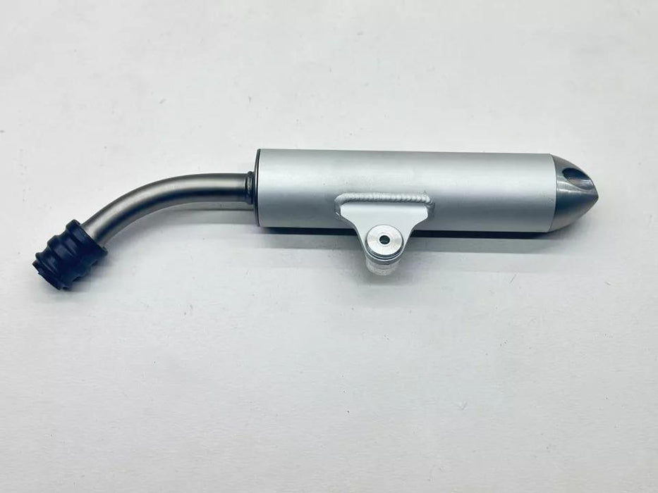 New 2023 Husqvarna TC65 Exhaust Muffler Silencer Pipe Slip On OEM 46305079100 TC