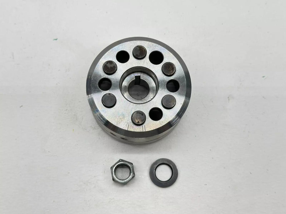 2003 Honda CR250R Rotor Flywheel Magneto OEM Fly Wheel Nut Washer CR 250R